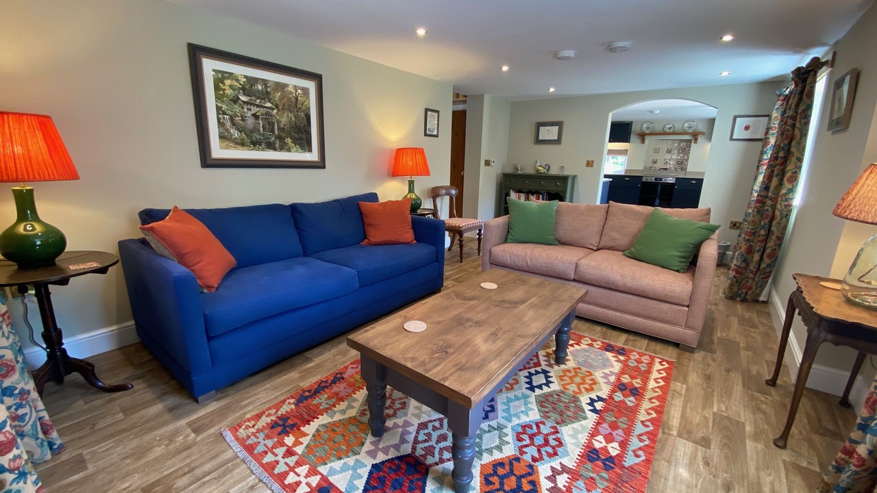 Photo of Livingroom in Newton Grange