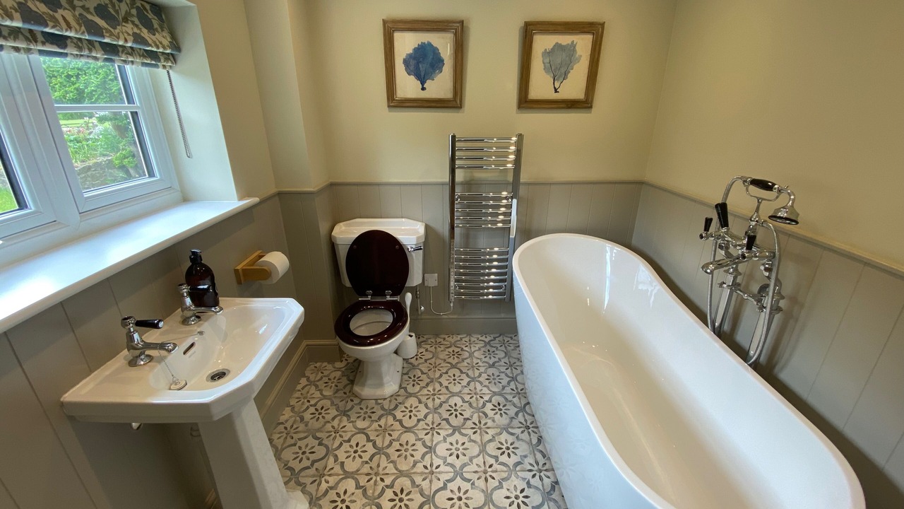 Photo of Bathroom in Newton Grange
