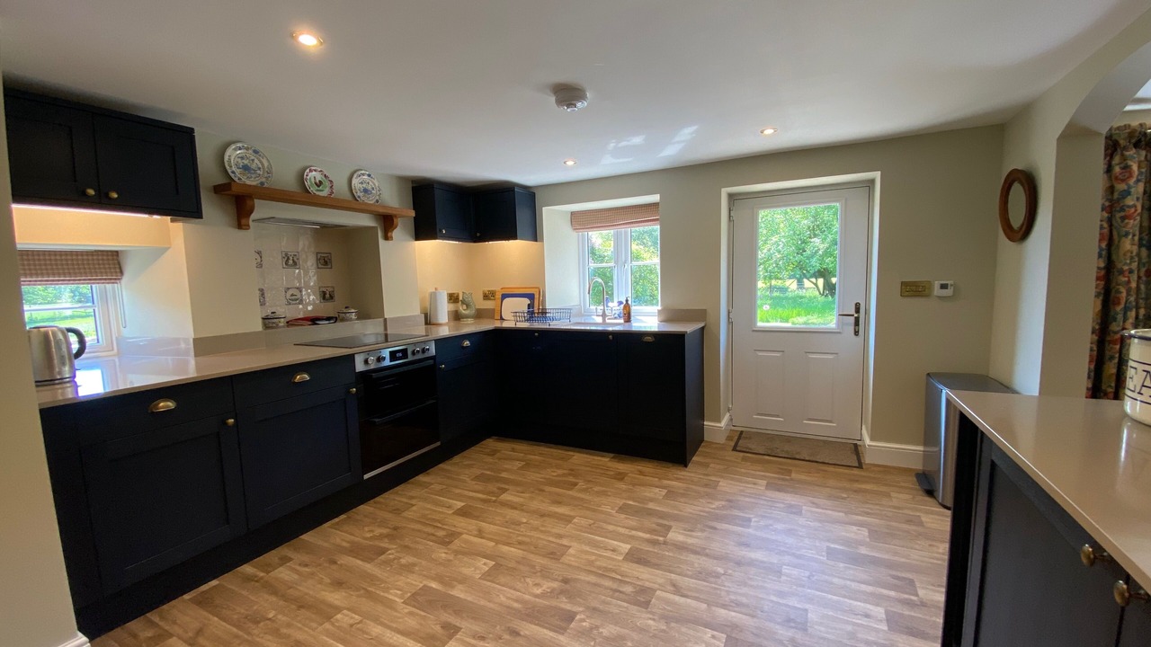 Photo of Kitchen in Newton Grange