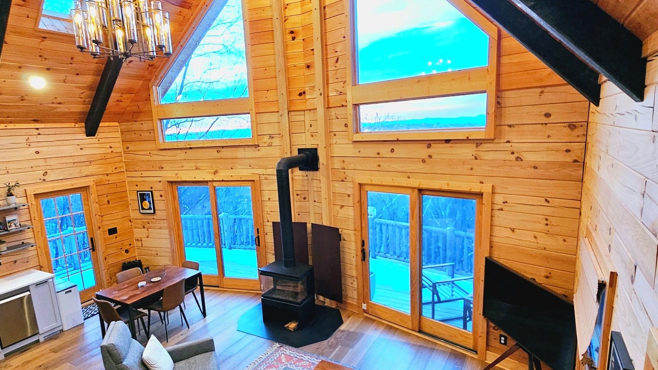 Photo of Livingroom in Bergton