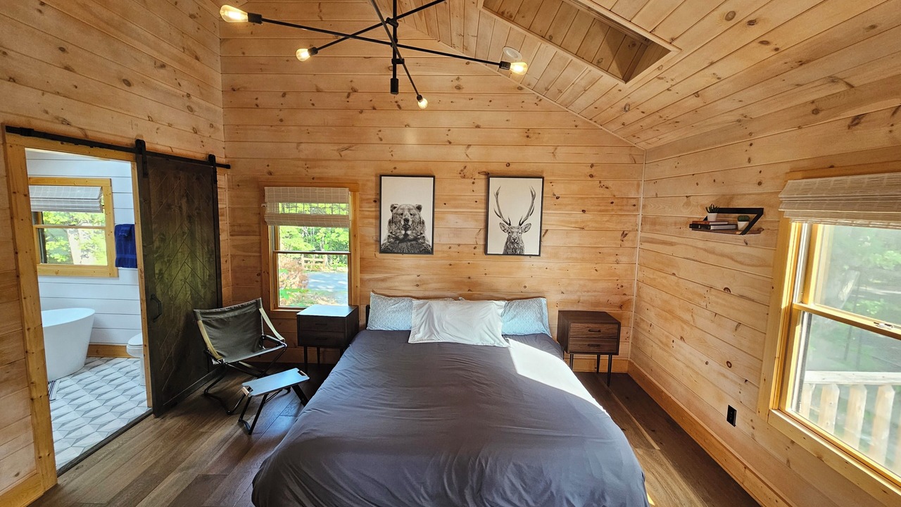 Photo of Bedroom in Bergton