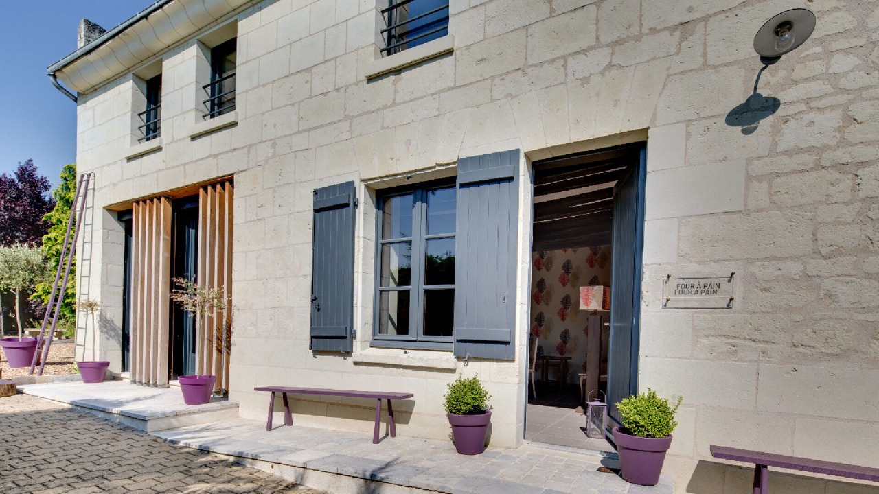 Photo of Outdoor in Candes-Saint-Martin