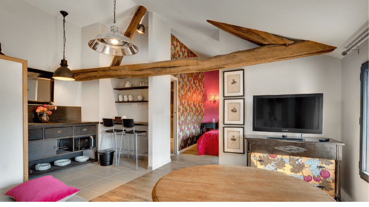 Photo of Bedroom in Candes-Saint-Martin