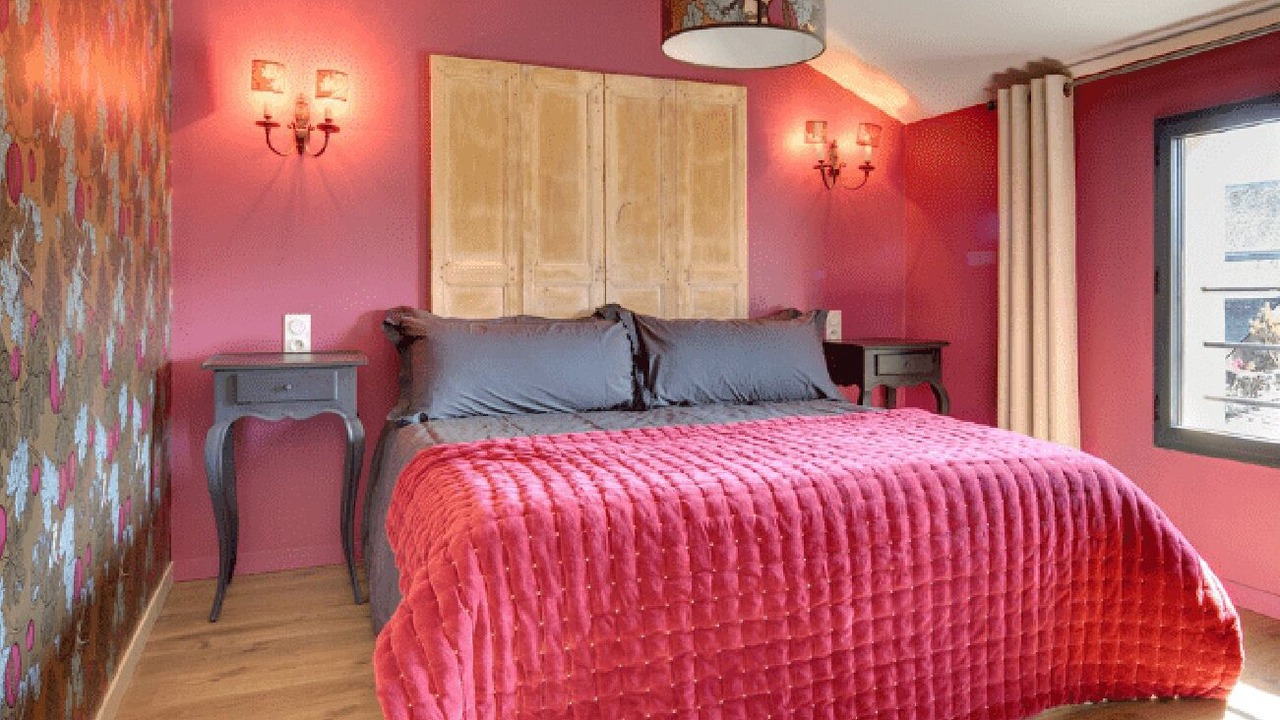 Photo of Bedroom in Candes-Saint-Martin