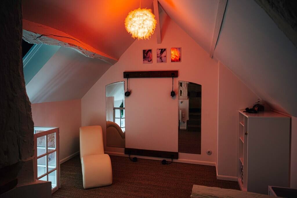 Photo of Bedroom in Moulins-la-Marche