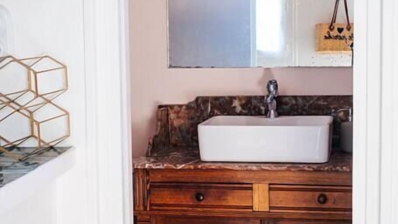 Photo of Bathroom in Moulins-la-Marche