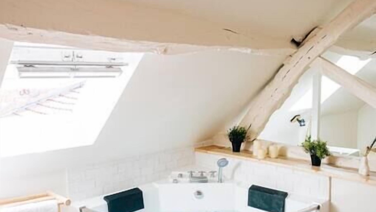 Photo of Bedroom in Moulins-la-Marche