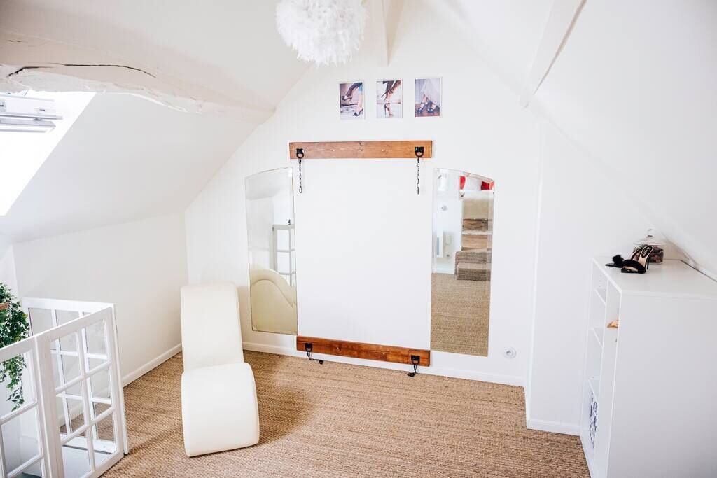 Photo of Bedroom in Moulins-la-Marche