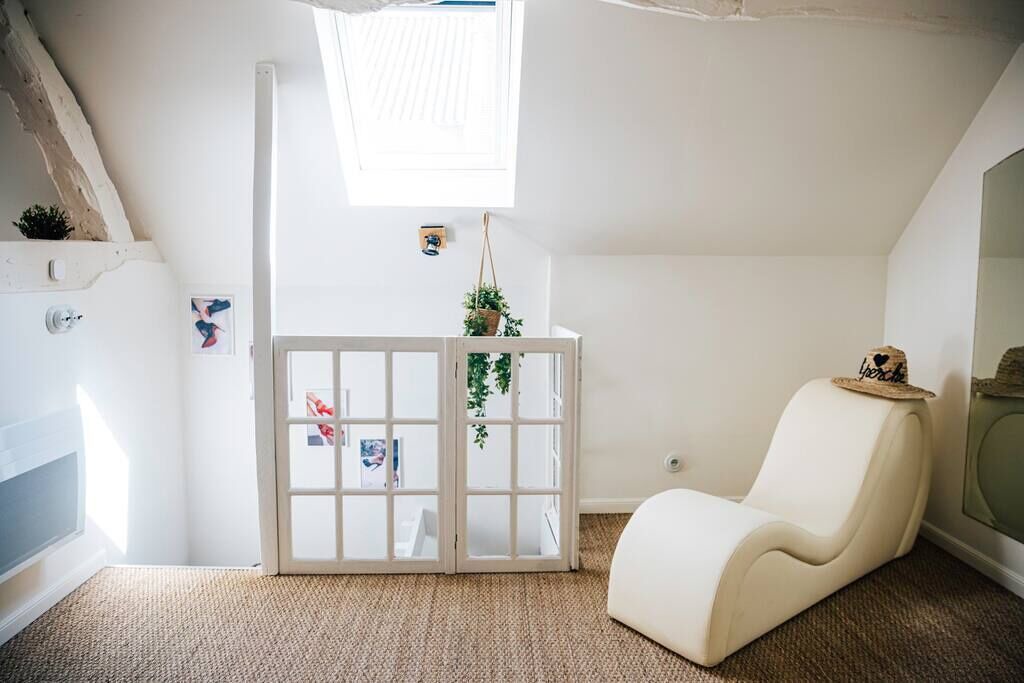 Photo of Bedroom in Moulins-la-Marche