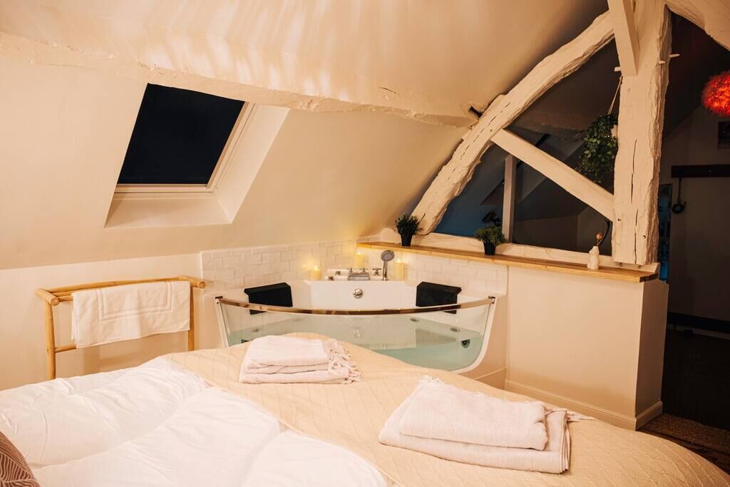 Photo of Bedroom in Moulins-la-Marche