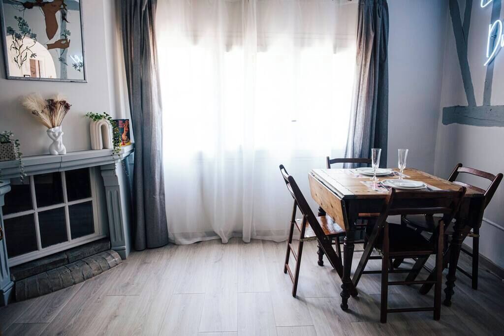 Photo of Livingroom in Moulins-la-Marche