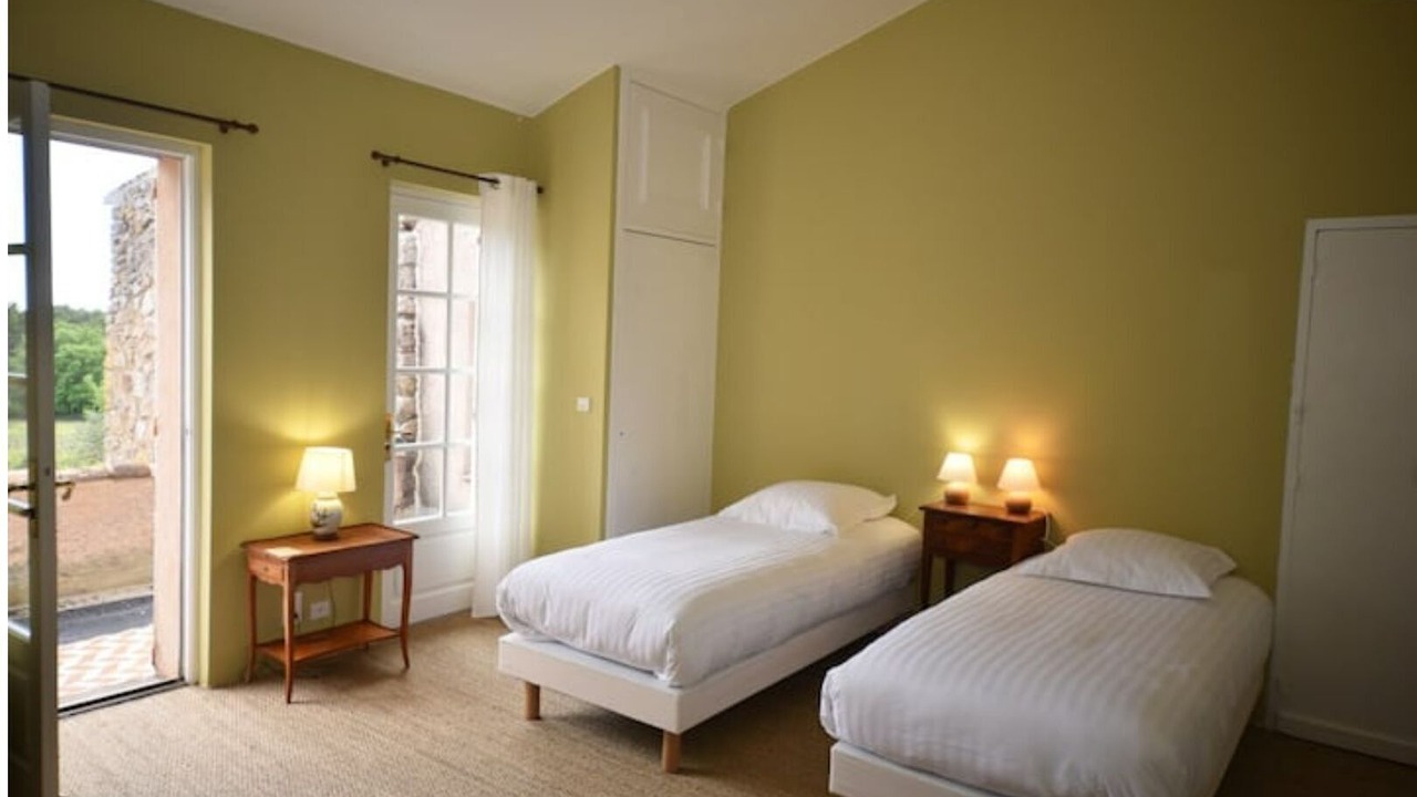 Photo of Bedroom in Flayosc