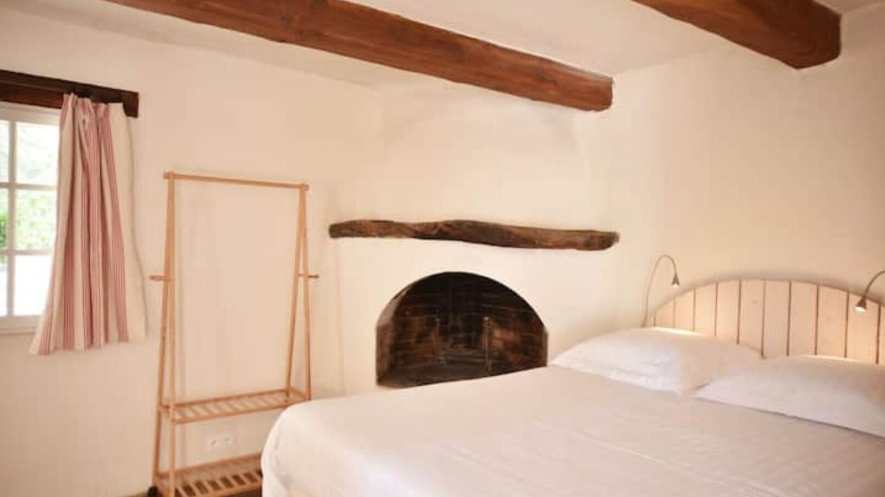 Photo of Bedroom in Flayosc