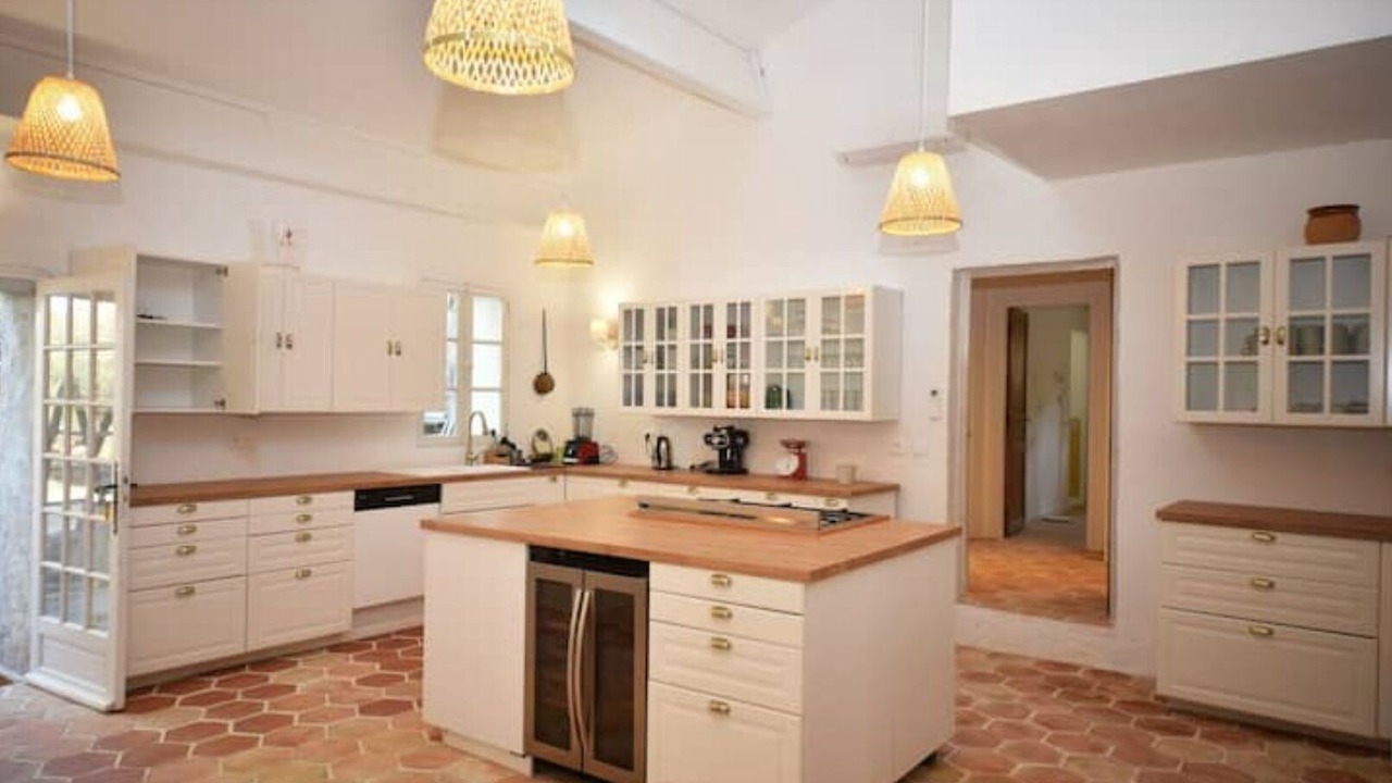 Photo of Kitchen in Flayosc