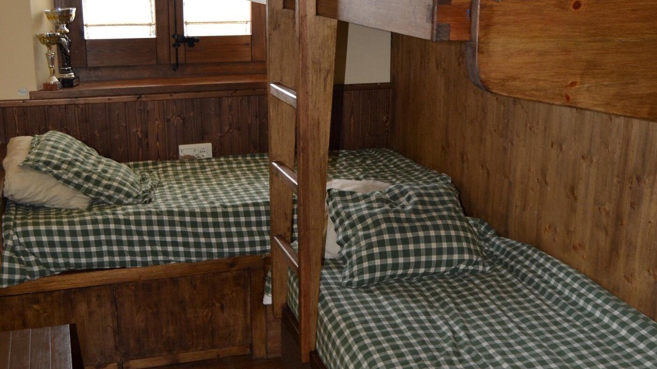 Photo of Bedroom in Ger