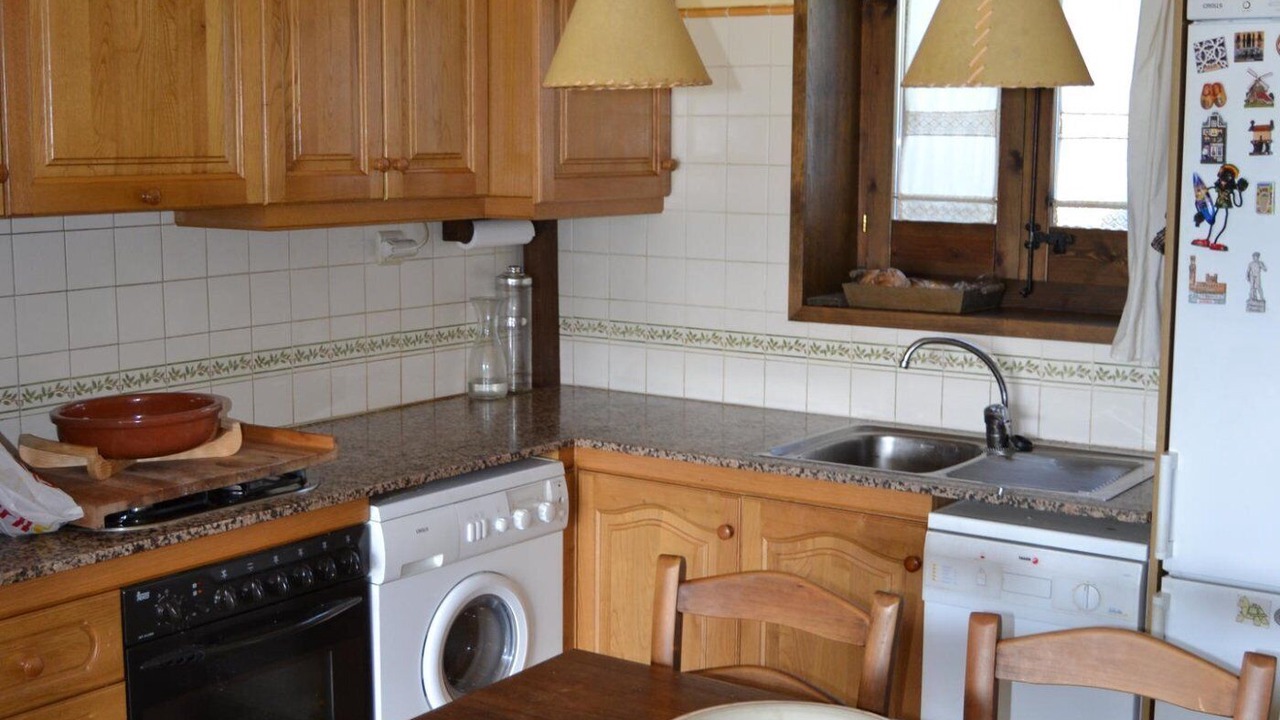 Photo of Kitchen in Ger