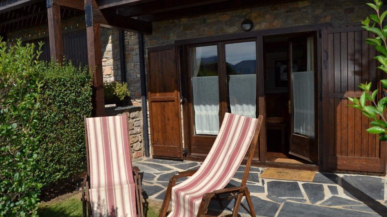 Photo of Patio Balcony in Ger