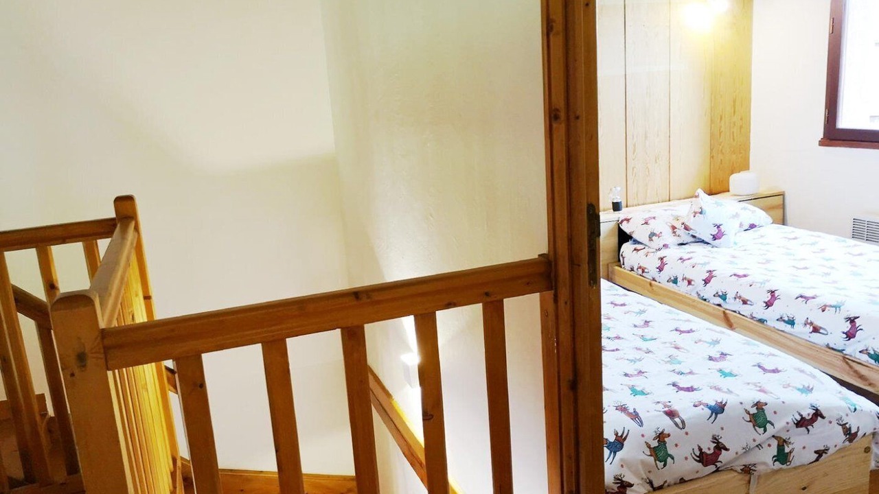 Photo of Bedroom in Sainte-Leocadie