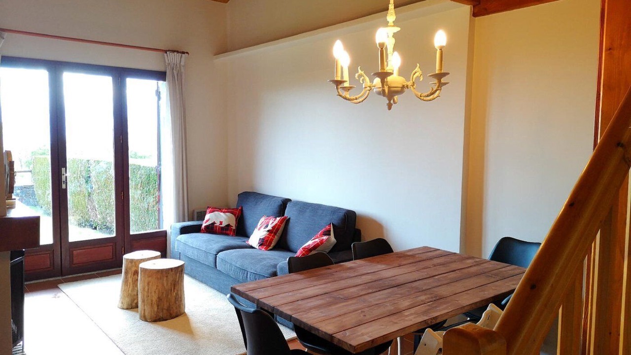 Photo of Livingroom in Sainte-Leocadie