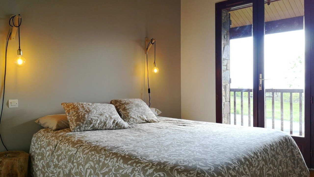 Photo of Bedroom in Sainte-Leocadie