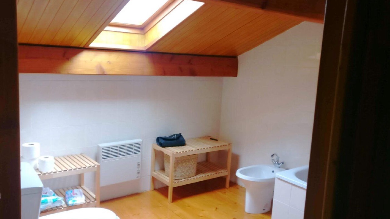 Photo of Bathroom in Sainte-Leocadie
