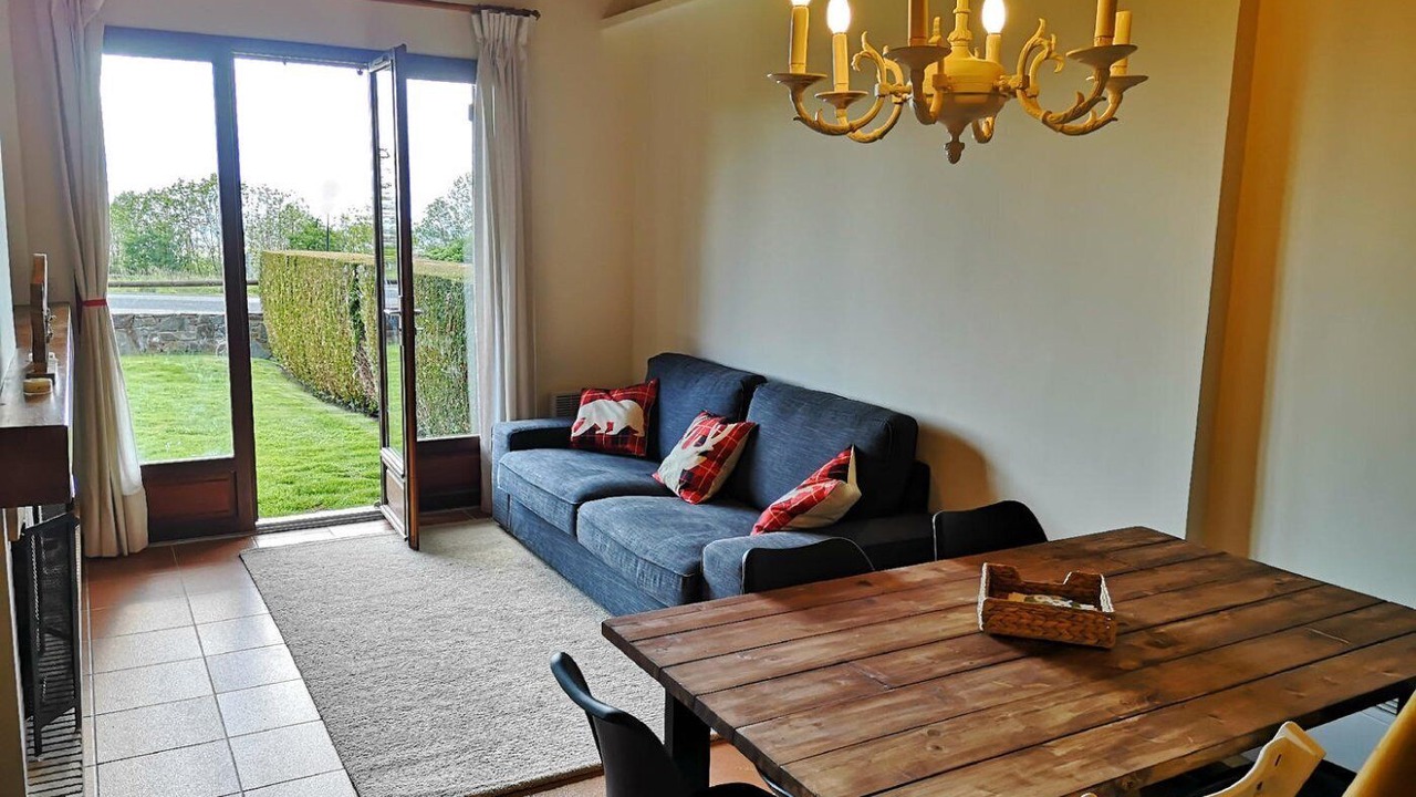 Photo of Livingroom in Sainte-Leocadie