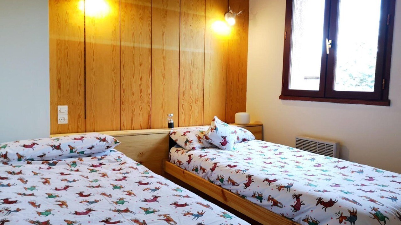 Photo of Bedroom in Sainte-Leocadie