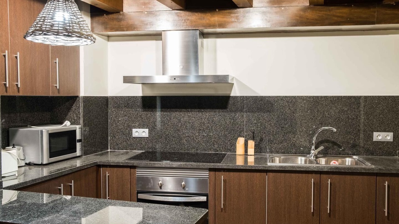 Photo of Kitchen in Prullans