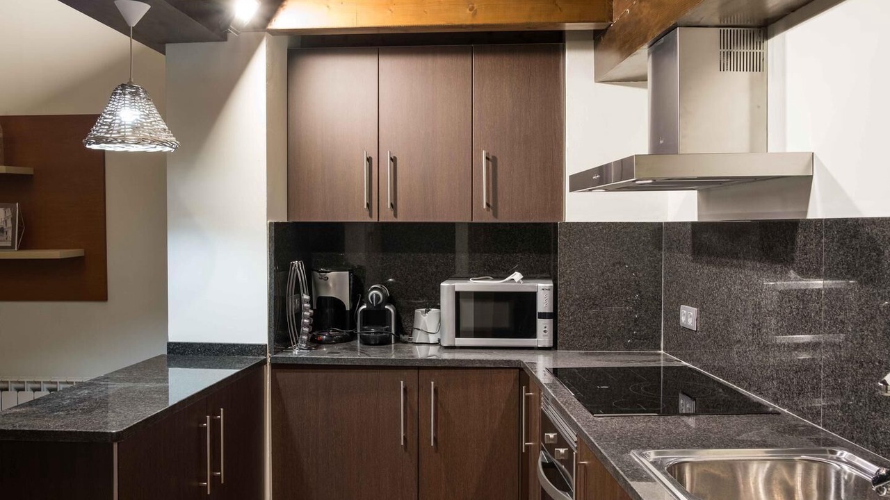 Photo of Kitchen in Prullans