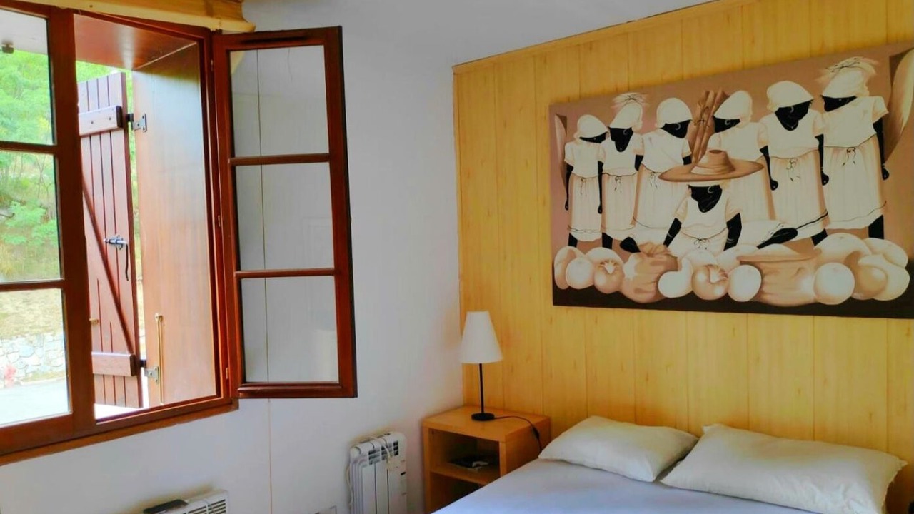 Photo of Bedroom in Enveitg