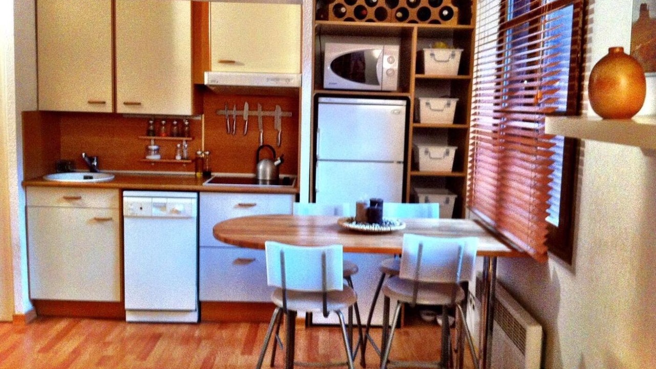 Photo of Kitchen in Enveitg