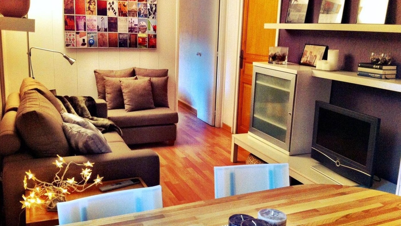 Photo of Livingroom in Enveitg