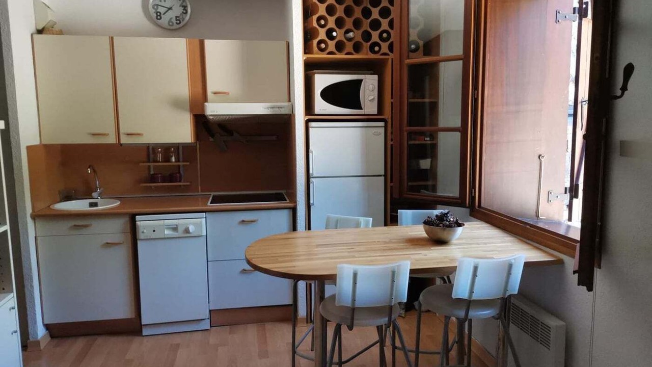 Photo of Kitchen in Enveitg