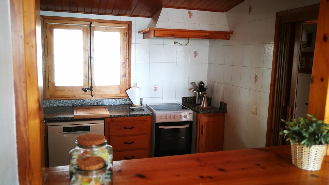 Photo of Kitchen in Bellver de Cerdanya