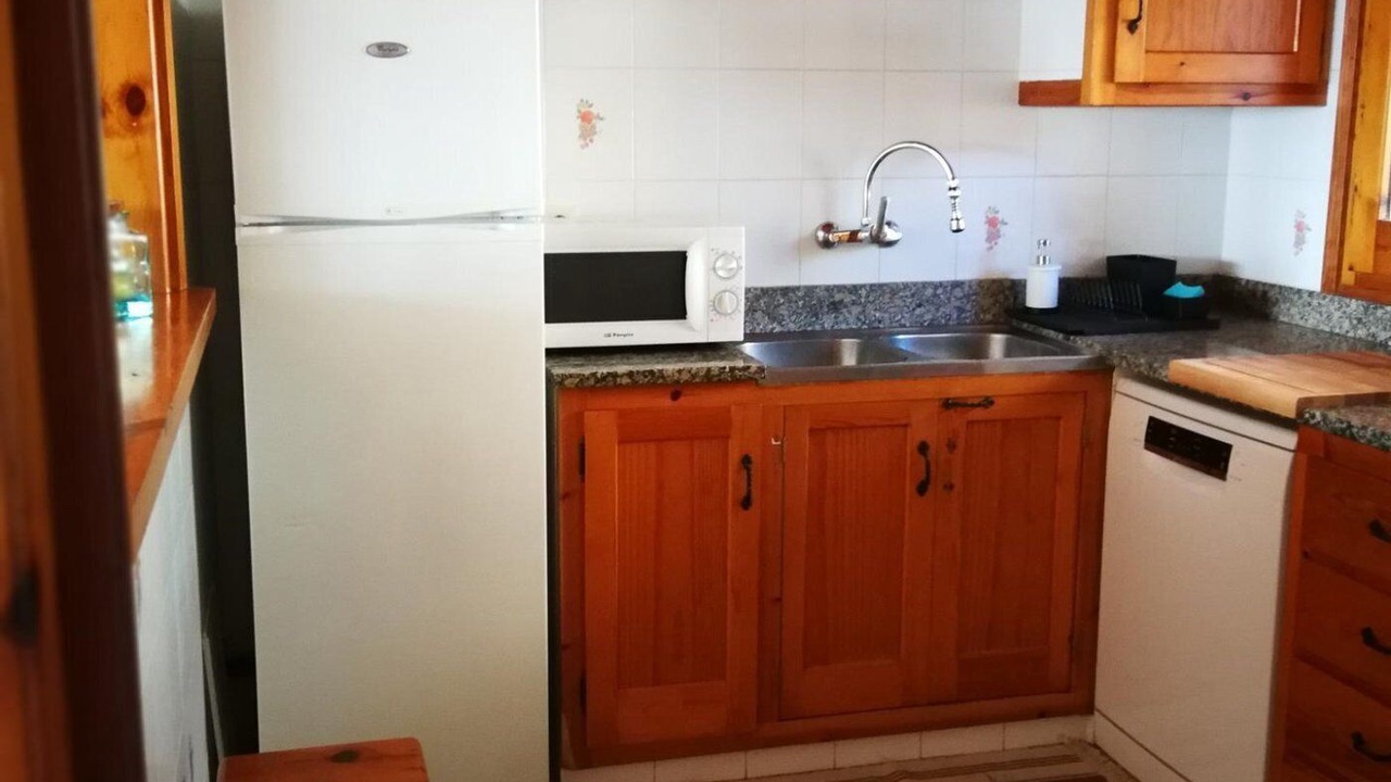Photo of Kitchen in Bellver de Cerdanya