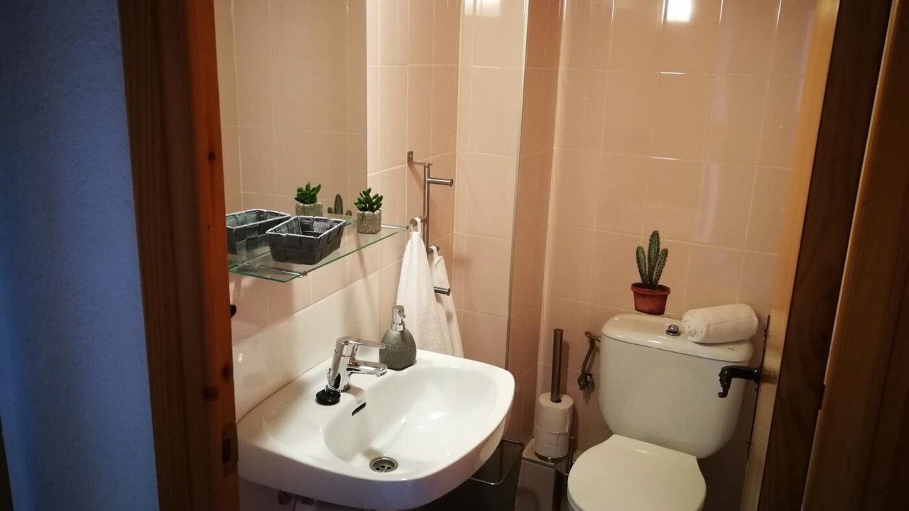 Photo of Bathroom in Bellver de Cerdanya