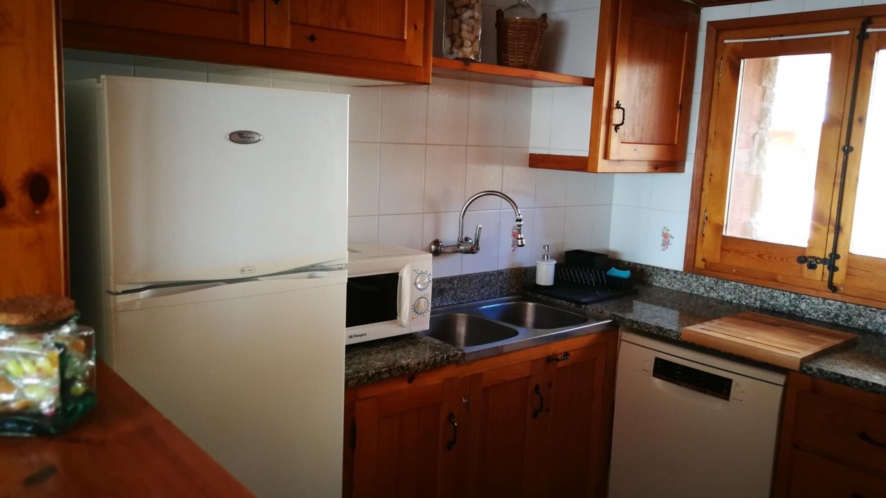 Photo of Kitchen in Bellver de Cerdanya