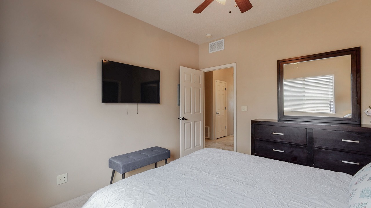 Photo of Bedroom in Rio Rancho