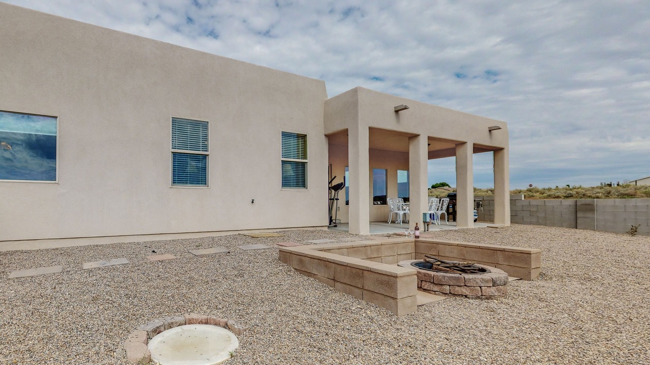 Photo of Patio Balcony in Rio Rancho