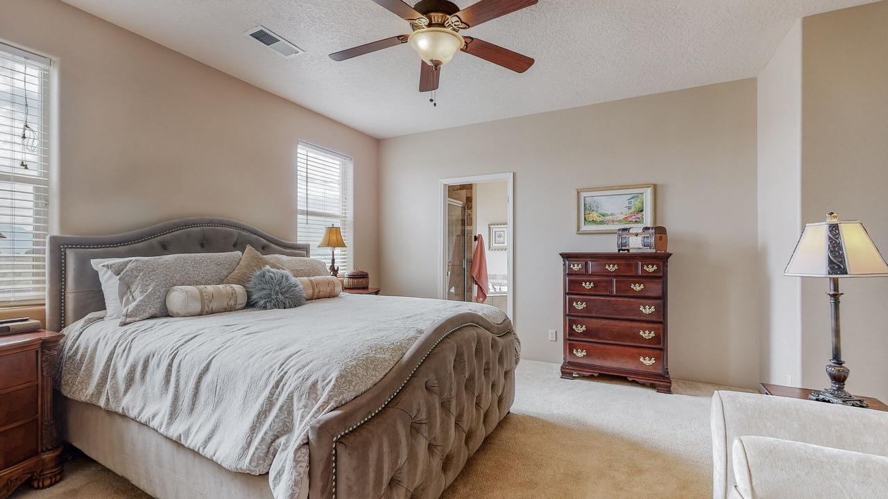 Photo of Bedroom in Rio Rancho