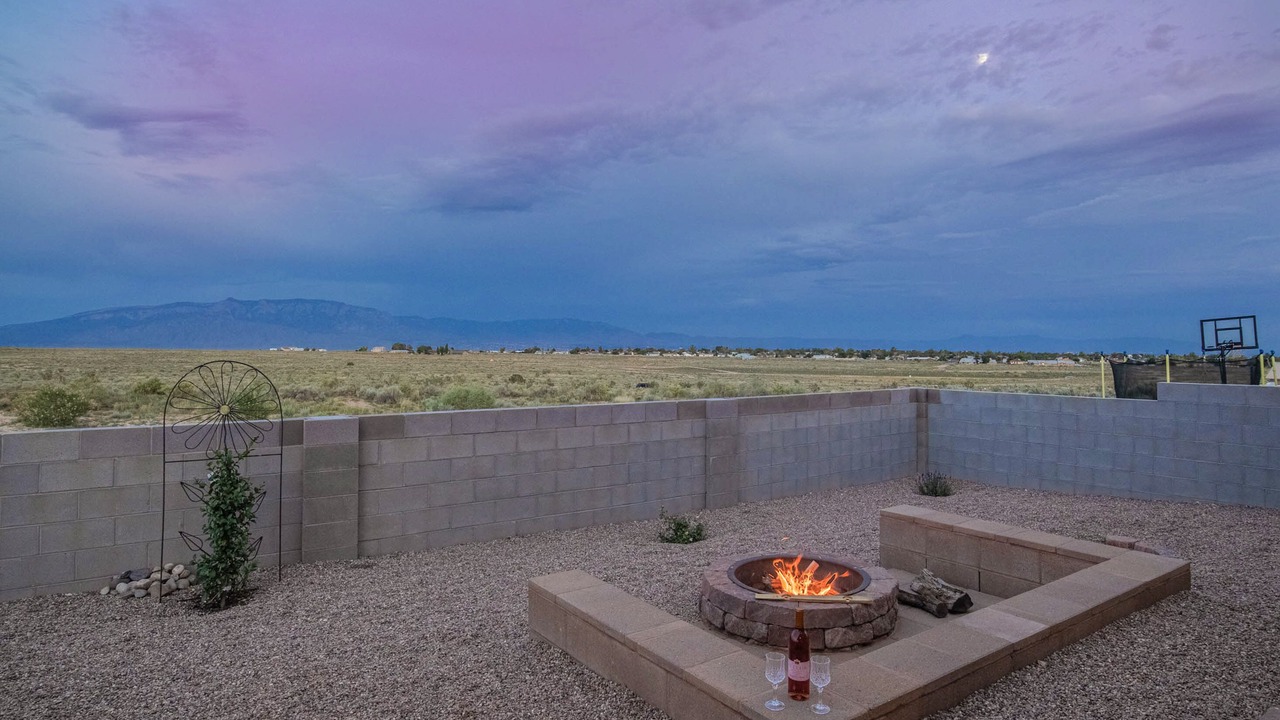 Photo of Patio Balcony in Rio Rancho