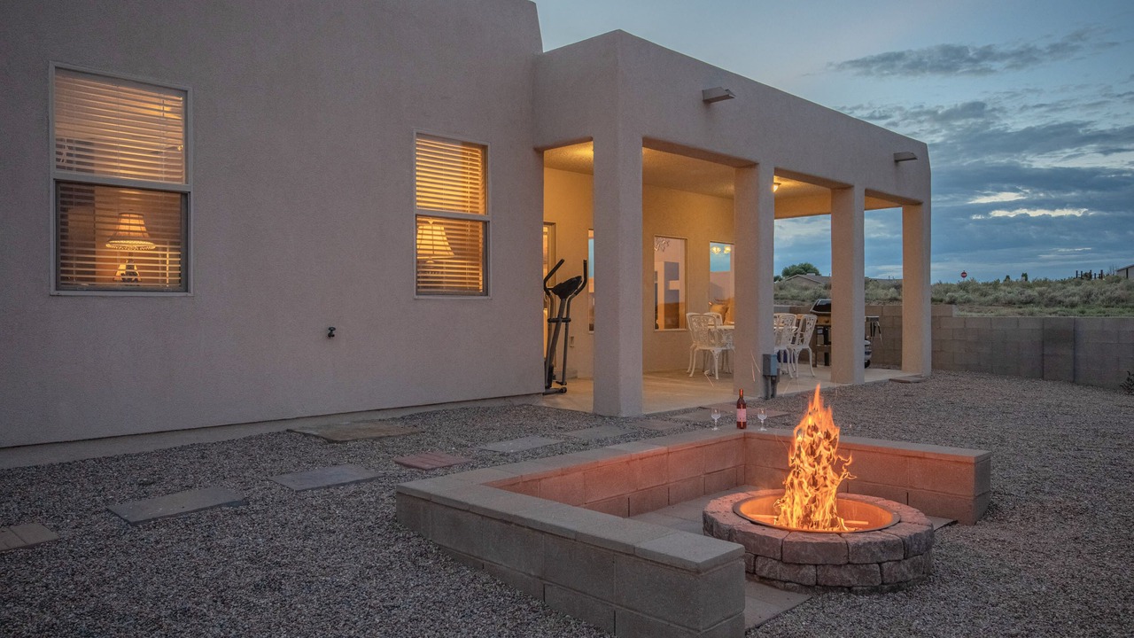 Photo of Patio Balcony in Rio Rancho
