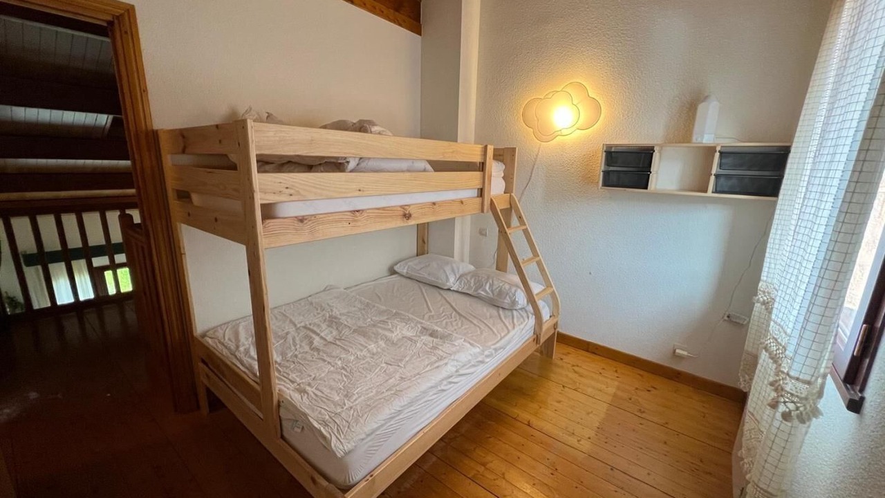 Photo of Bedroom in Sainte-Leocadie