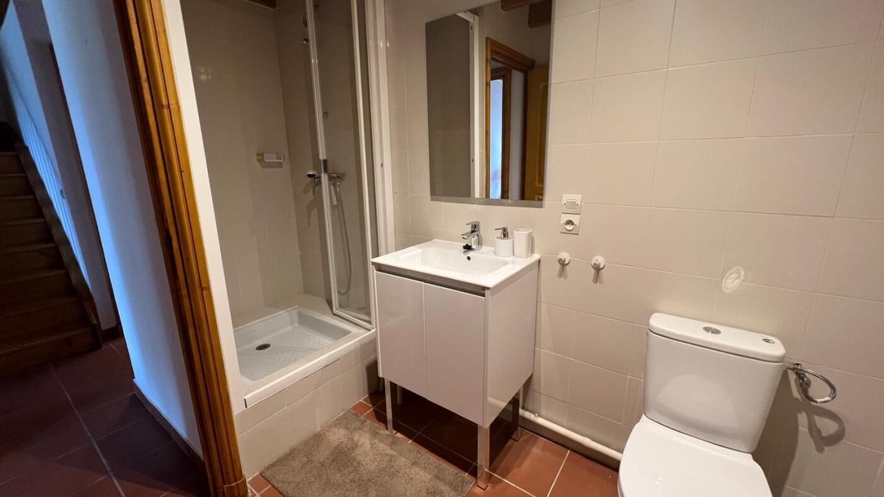 Photo of Bathroom in Sainte-Leocadie