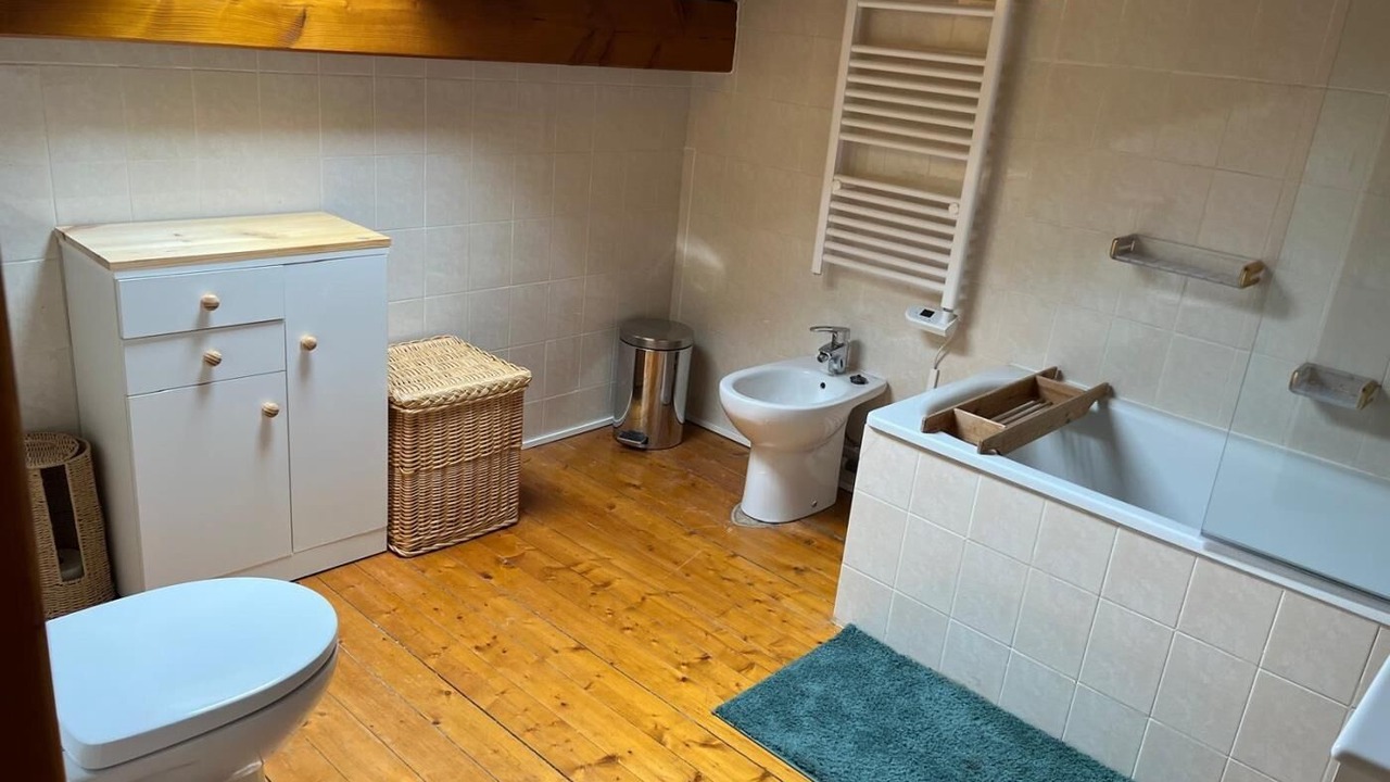 Photo of Bathroom in Sainte-Leocadie