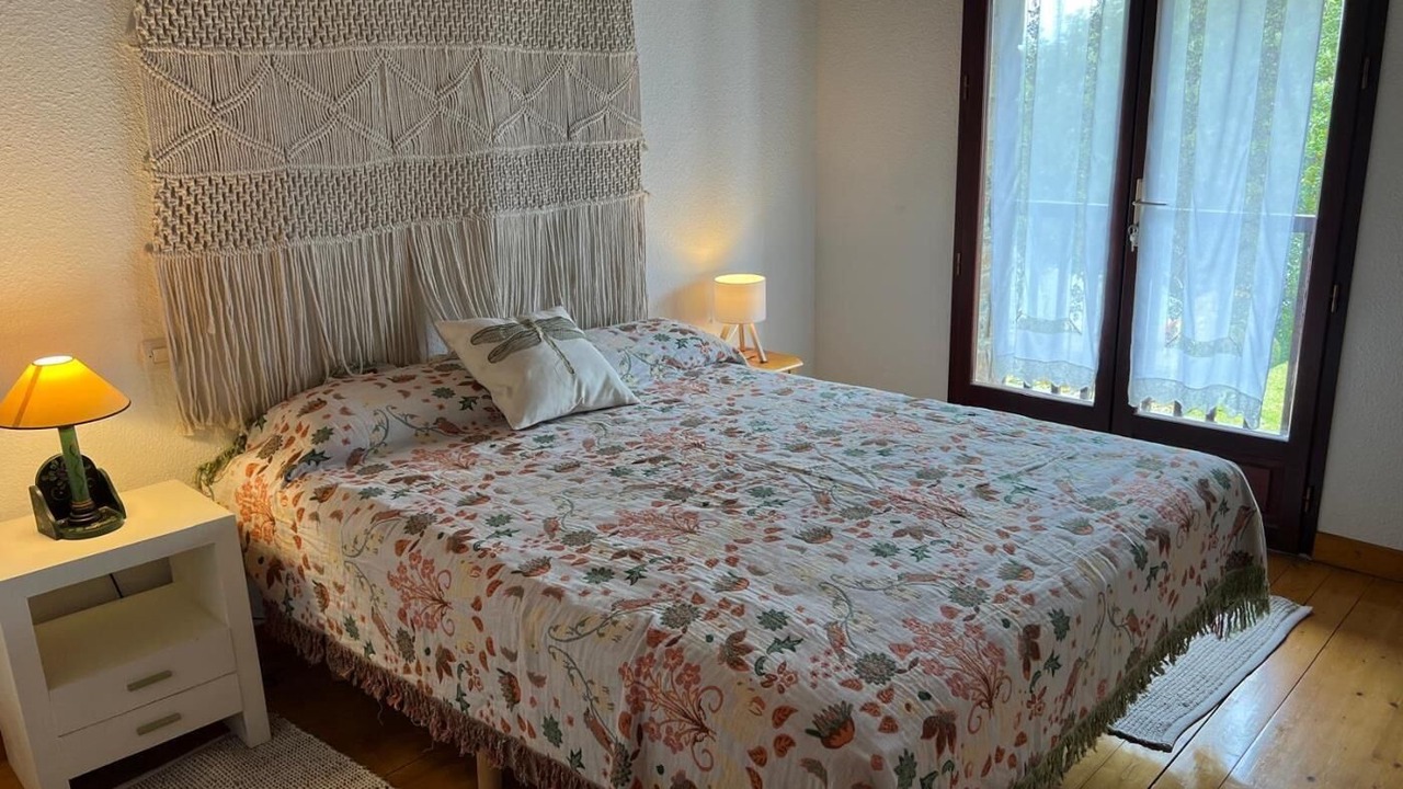Photo of Bedroom in Sainte-Leocadie