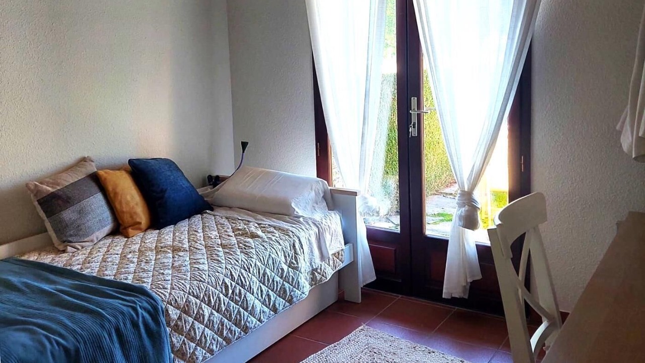 Photo of Bedroom in Sainte-Leocadie