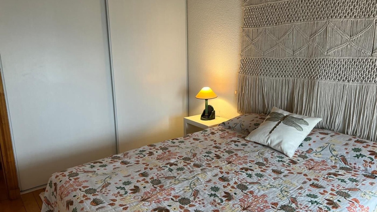 Photo of Bedroom in Sainte-Leocadie