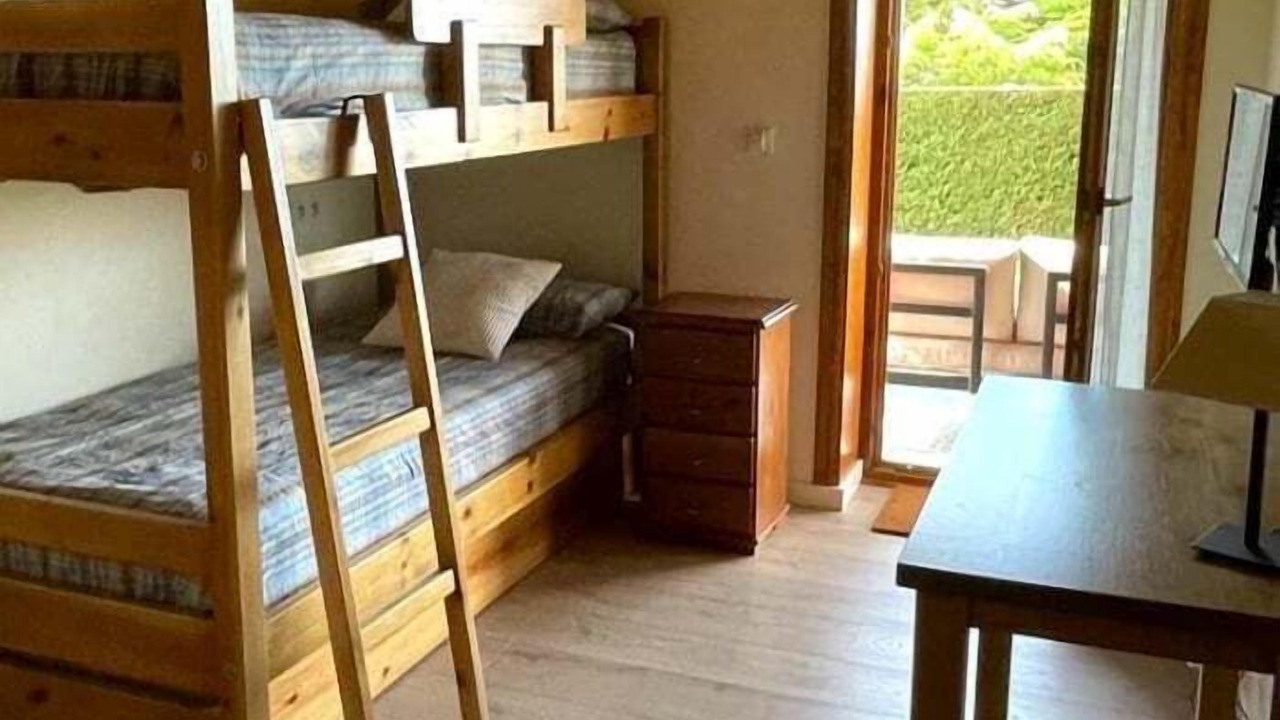 Photo of Bedroom in Angoustrine