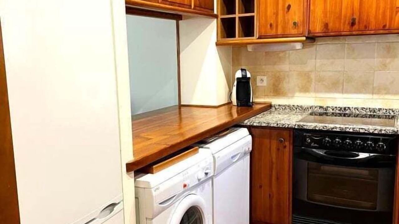 Photo of Kitchen in Angoustrine